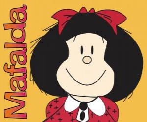 yapboz Mafalda